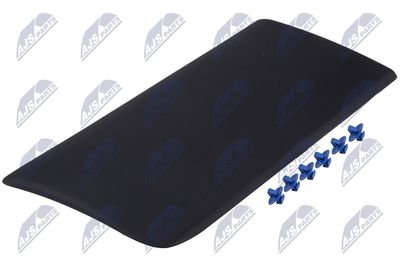 Trim/Protection Strip, quarter panel NTY EZC-RE-298