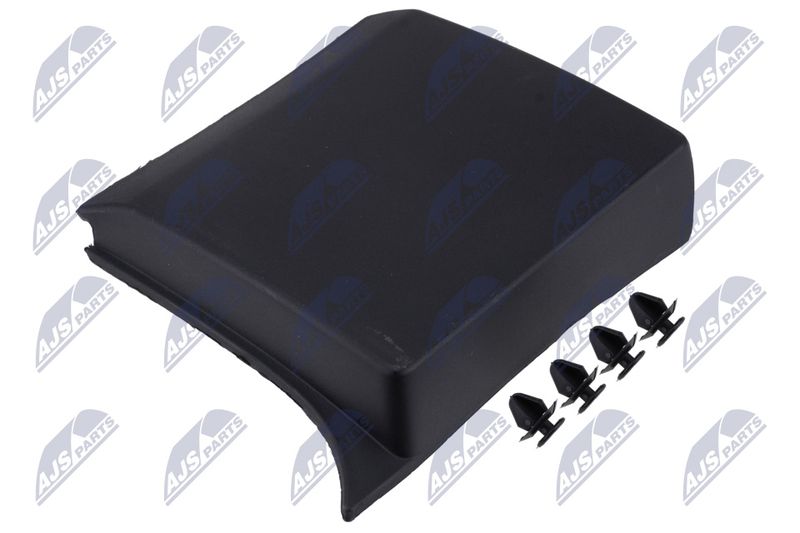 NTY EZC-RE-301 Trim/Protection Strip, quarter panel