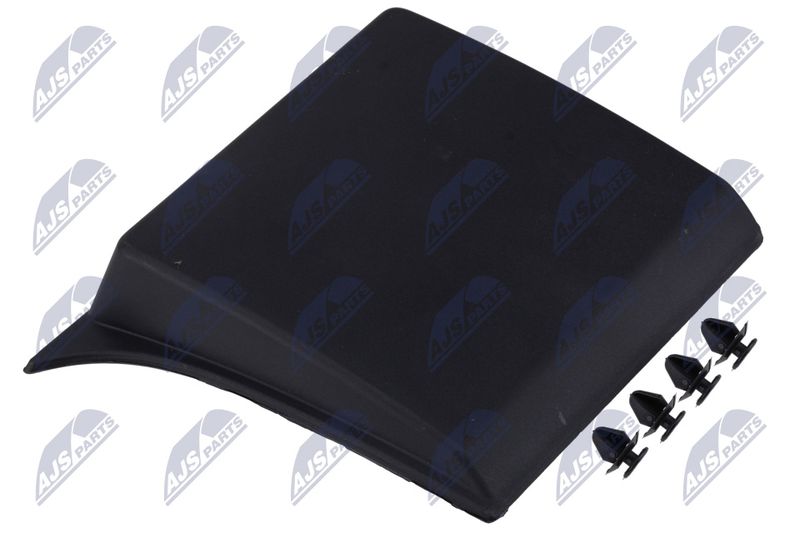 NTY EZC-RE-302 Trim/Protection Strip, quarter panel