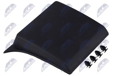 Trim/Protection Strip, quarter panel NTY EZC-RE-302