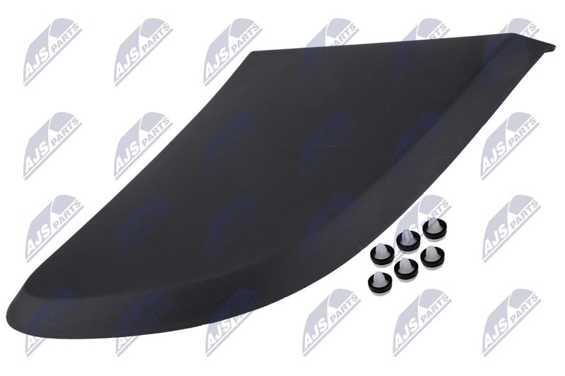 NTY EZC-RE-304 Trim/Protection Strip, quarter panel