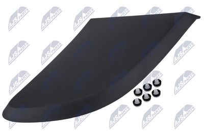 Trim/Protection Strip, quarter panel NTY EZC-RE-304