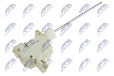 Actuator, fuel filler flap NTY EZC-SE-007