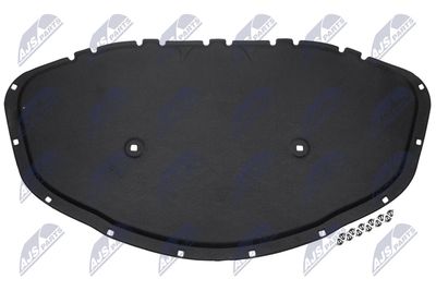 Engine Compartment Noise Insulation NTY EZC-SK-074