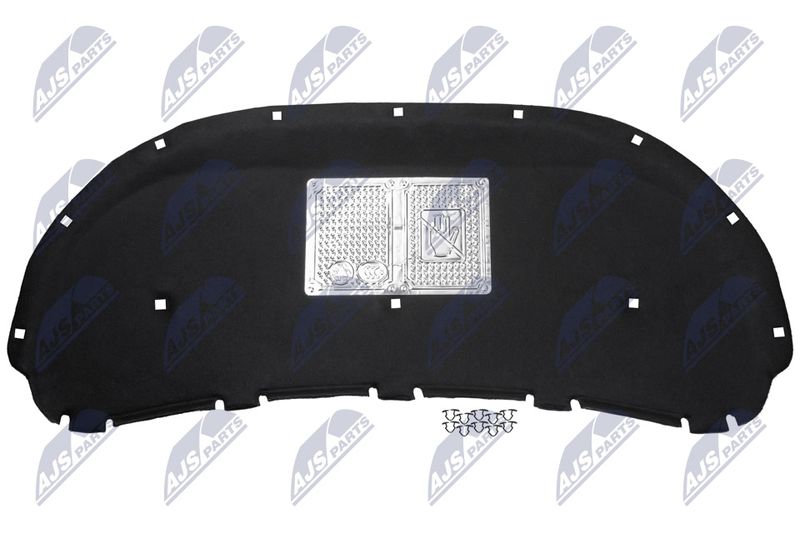 NTY EZC-SK-077 Engine Compartment Noise Insulation
