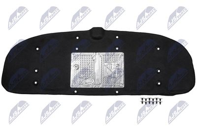 Engine Compartment Noise Insulation NTY EZC-TY-074