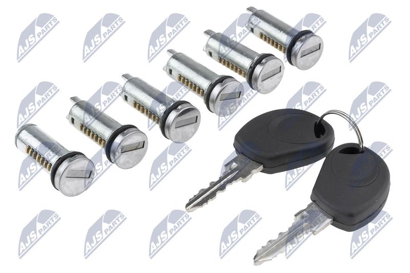 NTY EZC-VC-024 Lock Cylinder
