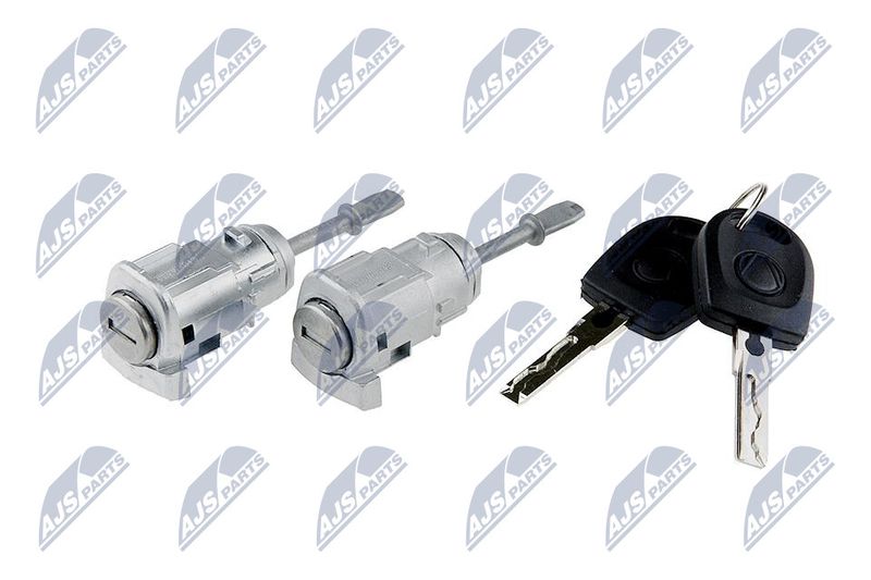 NTY EZC-VW-043 Lock Cylinder Kit