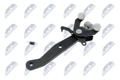 Roller Guide, sliding door NTY EZC-VW-068