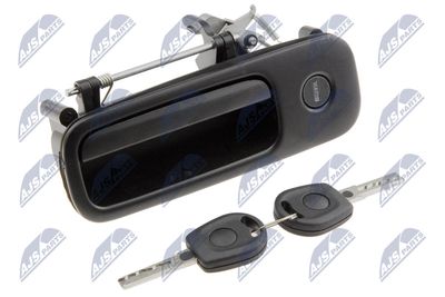 Tailgate Handle NTY EZC-VW-081