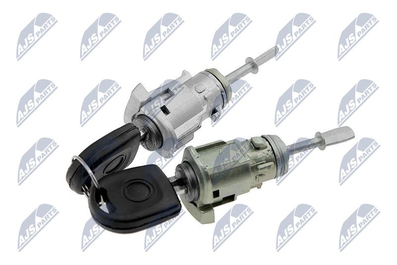 NTY EZC-VW-092 Lock Cylinder Kit