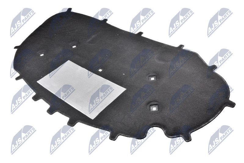 NTY EZC-VW-116 Engine Compartment Noise Insulation