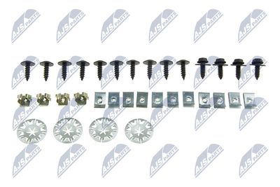 Engine Guard/Skid Plate NTY EZC-VW-122