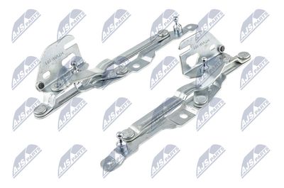Hinge, bonnet NTY EZC-VW-161
