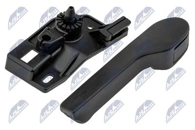Handle, bonnet release NTY EZC-VW-195