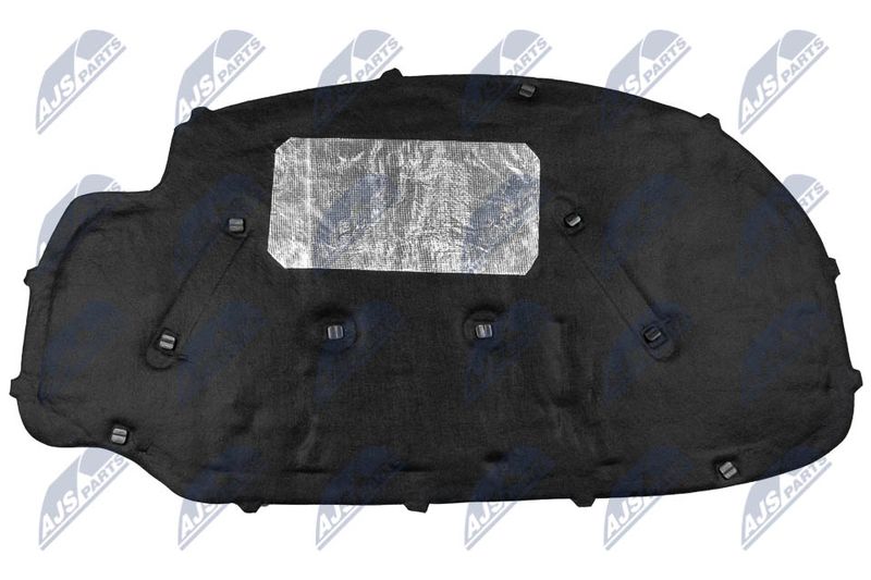 NTY EZC-VW-228 Engine Compartment Noise Insulation