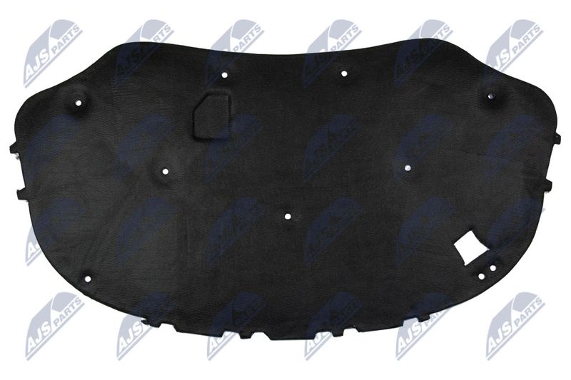 NTY EZC-VW-229 Engine Compartment Noise Insulation
