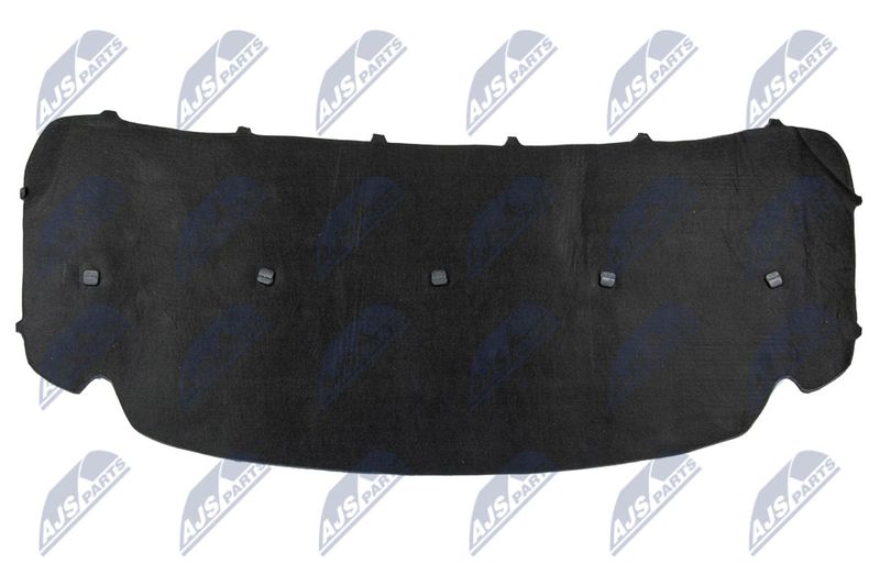 NTY EZC-VW-232 Engine Compartment Noise Insulation