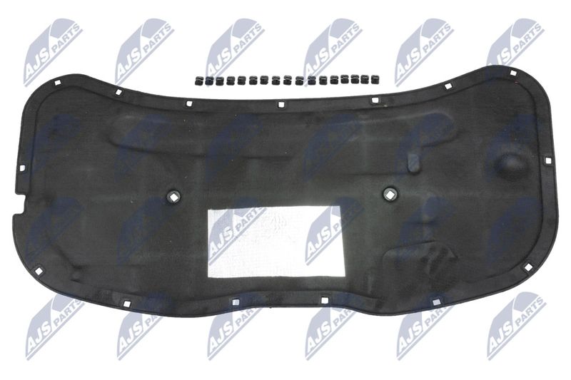 NTY EZC-VW-233 Engine Compartment Noise Insulation