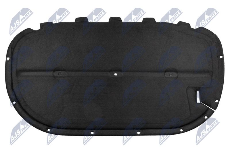 NTY EZC-VW-238 Engine Compartment Noise Insulation