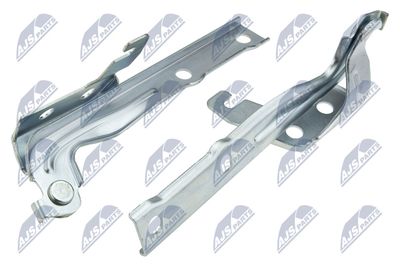 Hinge, bonnet NTY EZC-VW-247