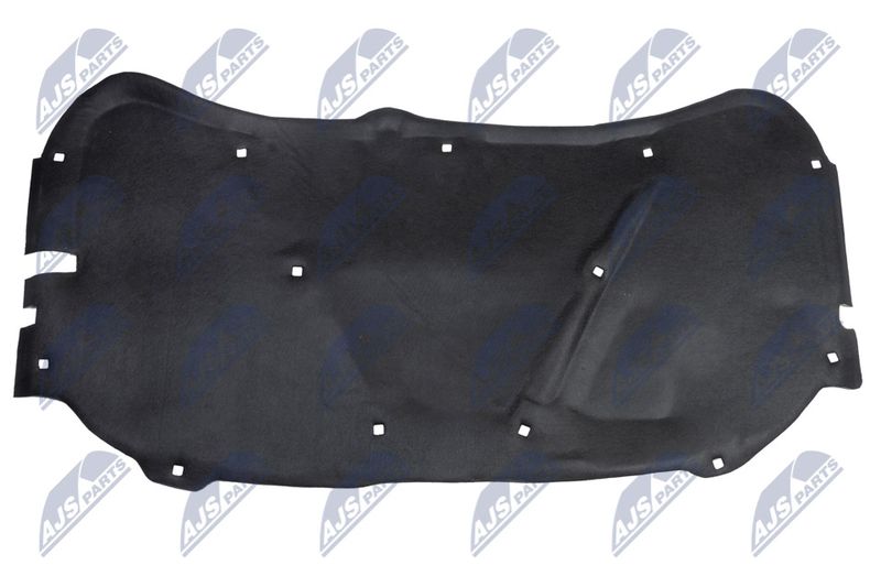 NTY EZC-VW-321 Engine Compartment Noise Insulation