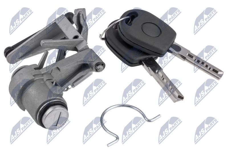 NTY EZC-VW-381 Lock Cylinder Kit