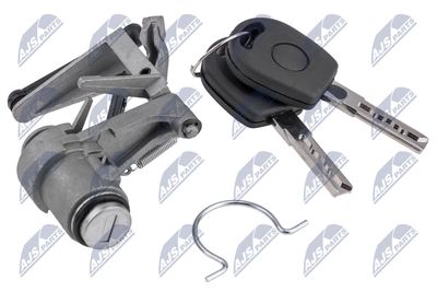 Lock Cylinder Kit NTY EZC-VW-381
