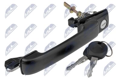 Exterior Door Handle NTY EZC-VW-394