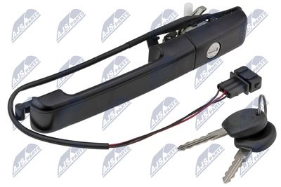 Exterior Door Handle NTY EZC-VW-397