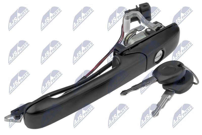 NTY EZC-VW-398 Exterior Door Handle