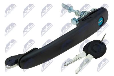 Exterior Door Handle NTY EZC-VW-401