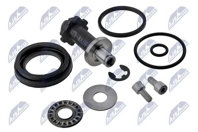 Repair Kit, brake caliper NTY EZC-VW-428