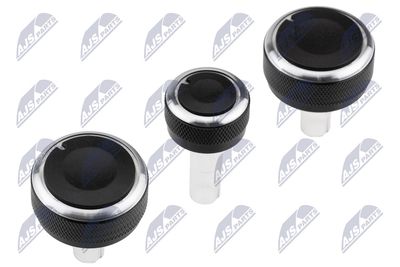 Control Element, heating/ventilation NTY EZC-VW-439