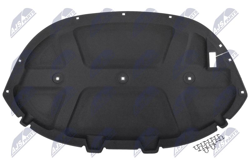NTY EZC-VW-513 Engine Compartment Noise Insulation