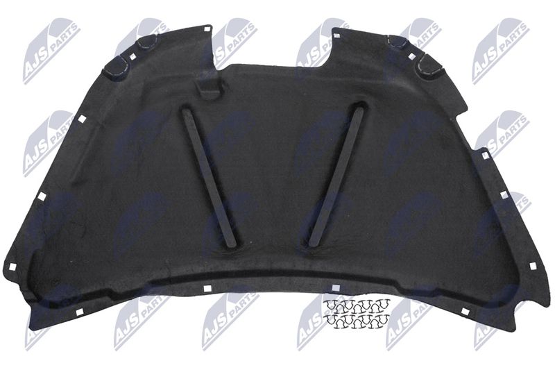 NTY EZC-VW-521 Engine Compartment Noise Insulation