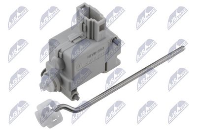 Actuator, fuel filler flap NTY EZC-VW-553