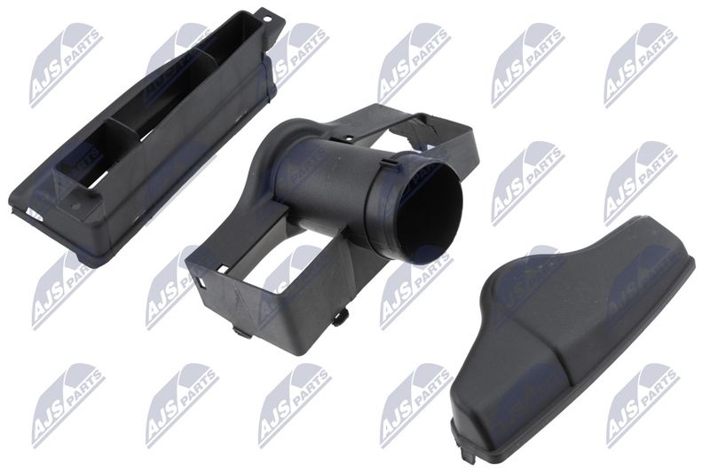 NTY EZC-VW-588 Air Deflector, engine