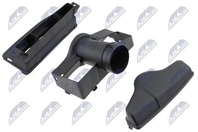 Air Deflector, engine NTY EZC-VW-588