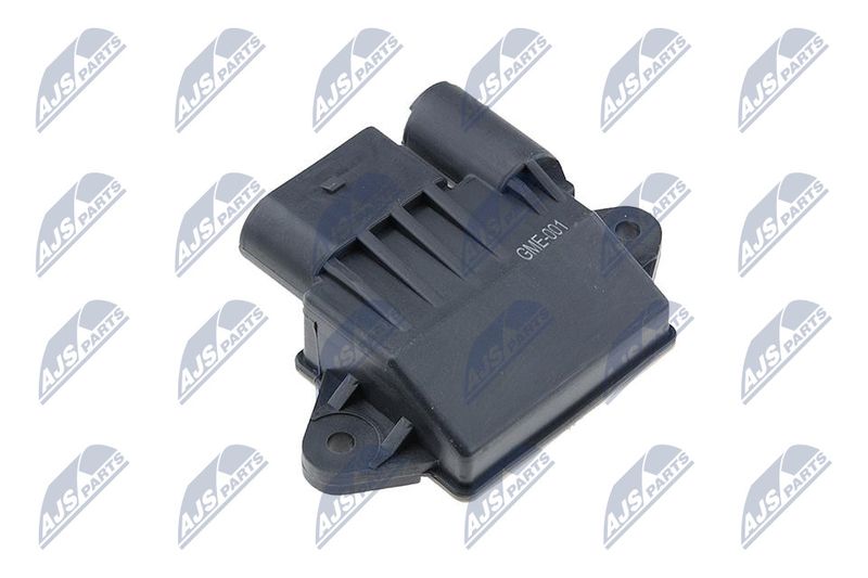 NTY EZP-ME-001 Control Unit, glow time