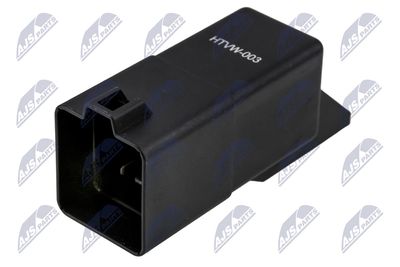 Relay, glow plug system NTY EZP-VW-003