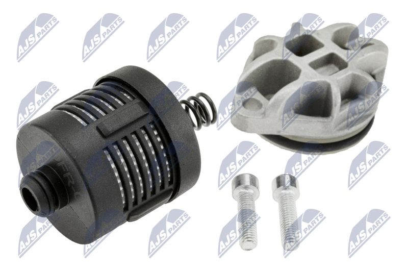 NTY FHO-FR-000 Hydraulic Filter, multi-plate clutch (all-wheel drive)
