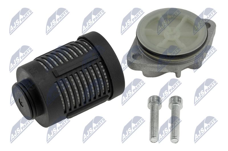 NTY FHO-LR-000 Hydraulic Filter, multi-plate clutch (all-wheel drive)