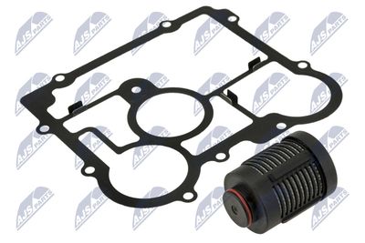Hydraulic Filter, multi-plate clutch (all-wheel drive) NTY FHO-SA-000