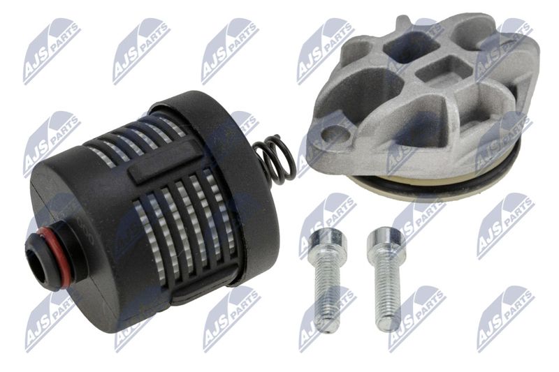 NTY FHO-VV-000 Hydraulic Filter, multi-plate clutch (all-wheel drive)