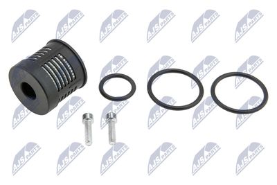 Hydraulic Filter, multi-plate clutch (all-wheel drive) NTY FHO-VV-002