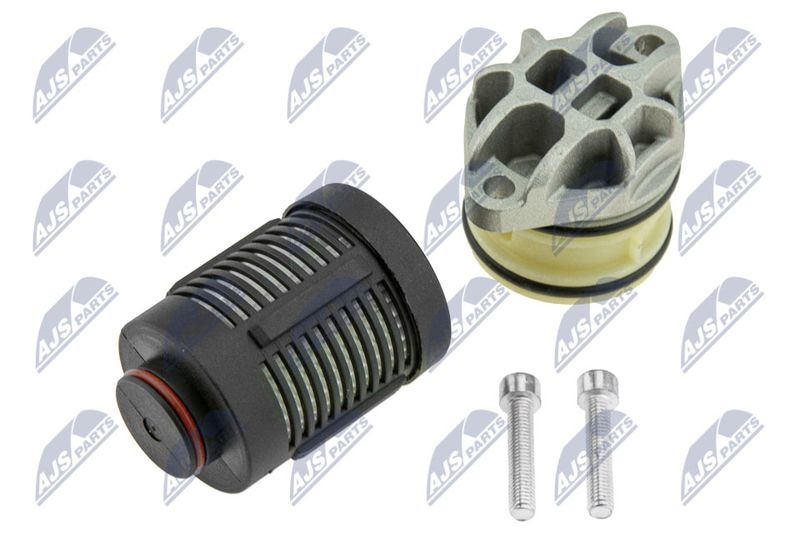 NTY FHO-VW-002 Hydraulic Filter, multi-plate clutch (all-wheel drive)