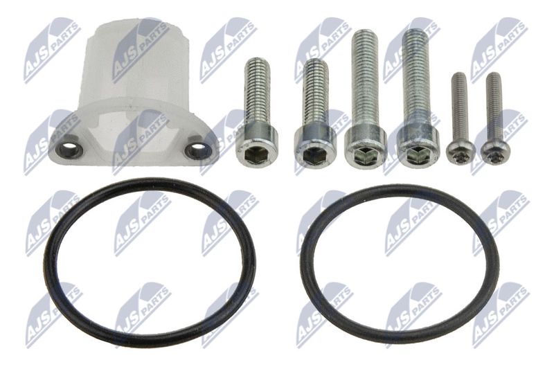 NTY FHO-VW-003 Hydraulic Filter, multi-plate clutch (all-wheel drive)