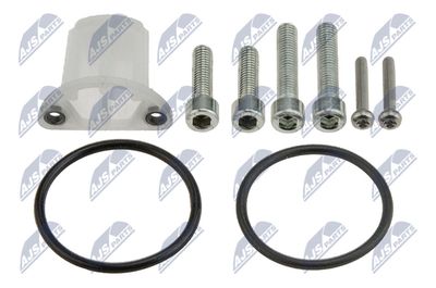 Hydraulic Filter, multi-plate clutch (all-wheel drive) NTY FHO-VW-003