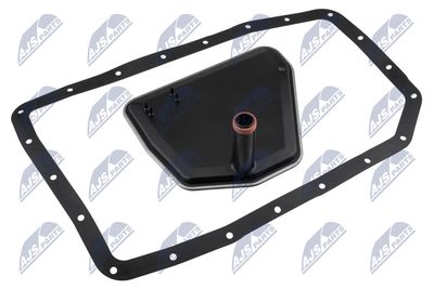 Hydraulic Filter Kit, automatic transmission NTY FSF-BM-006